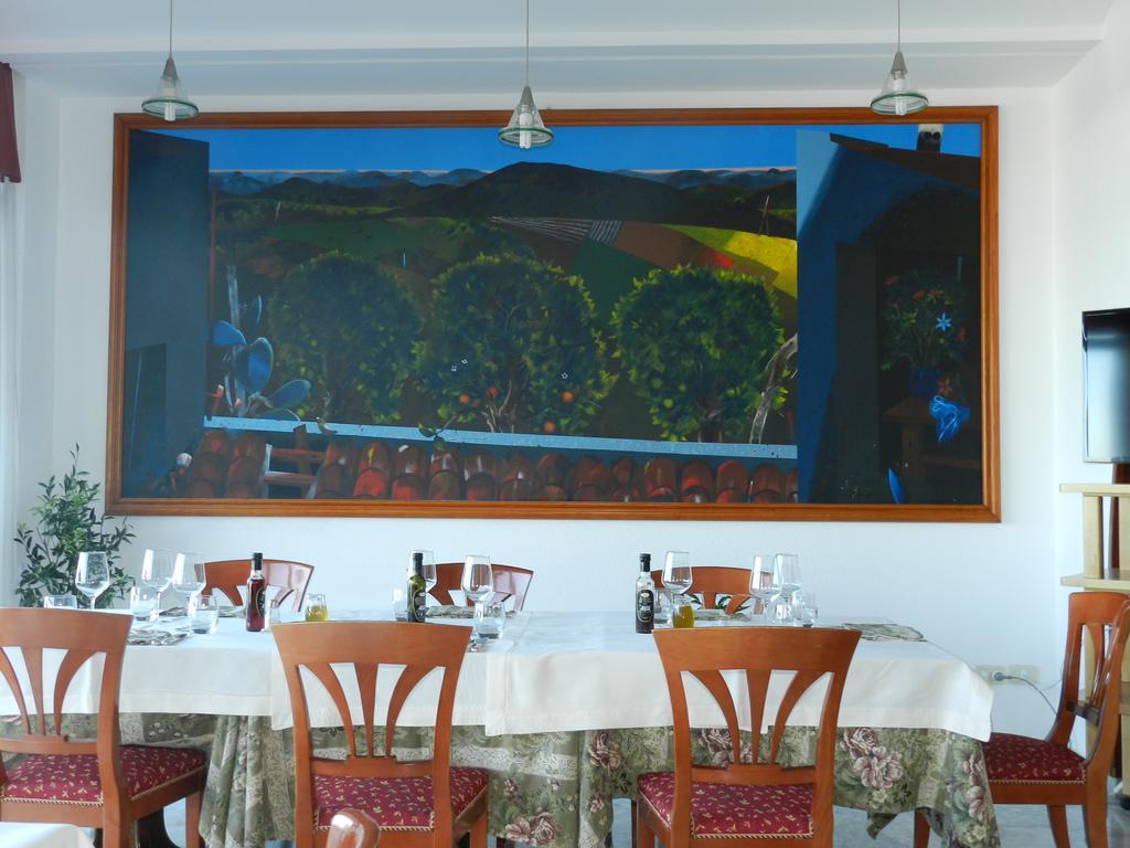 Capo dʼOrlando Hotel Il Mulino מראה חיצוני תמונה