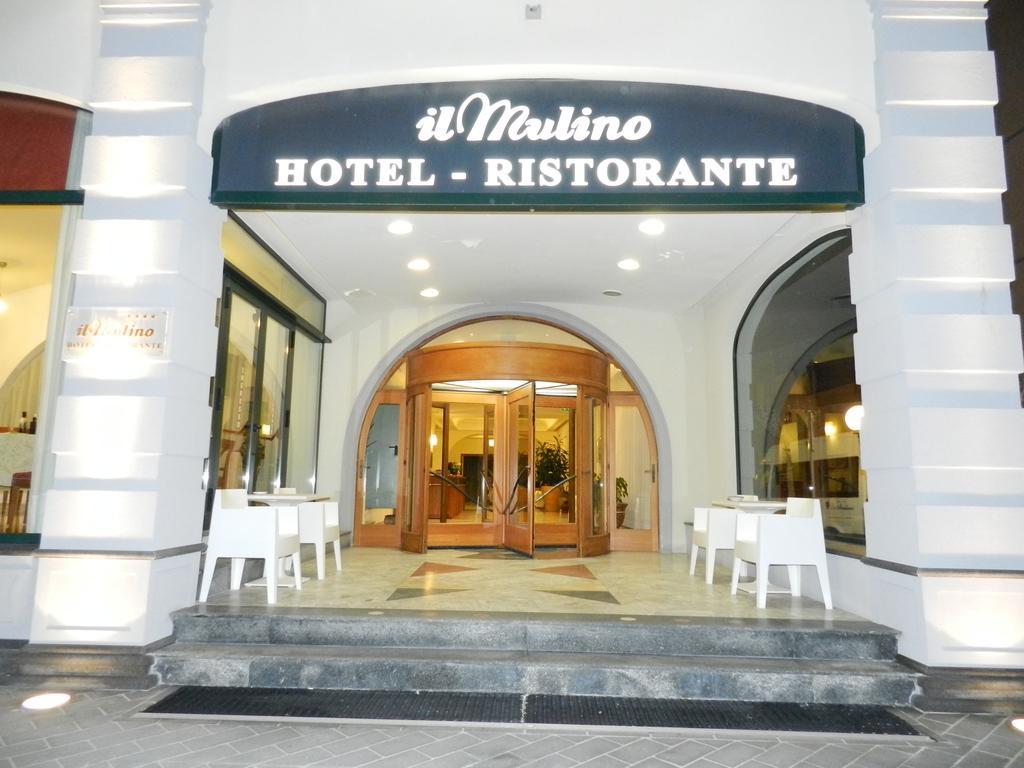 Capo dʼOrlando Hotel Il Mulino מראה חיצוני תמונה